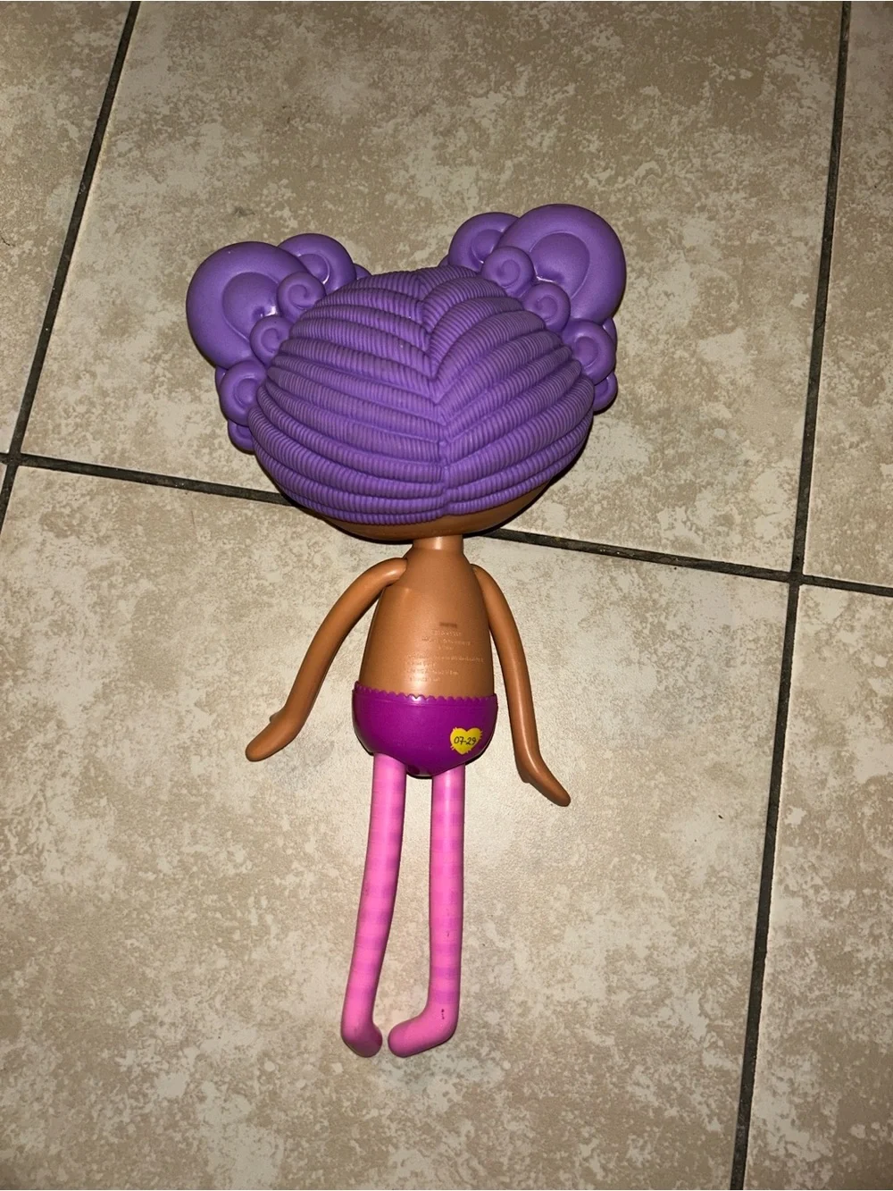 Lalaloopsy Doll Storm E Sky